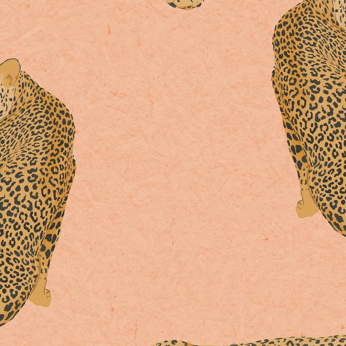 sunset leopards Coffee Mug Gallery Image 2