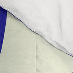 Abstract-botanical 17 blue Comforter Gallery Image 4