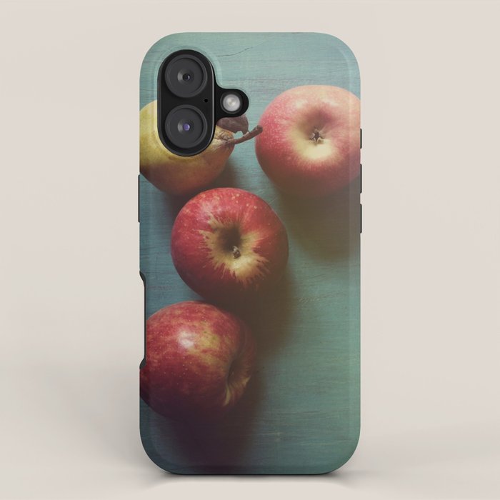 Autumn Apples iPhone Case Gallery Image 1