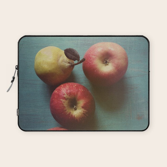 Autumn Apples Laptop Sleeve Gallery Image 1