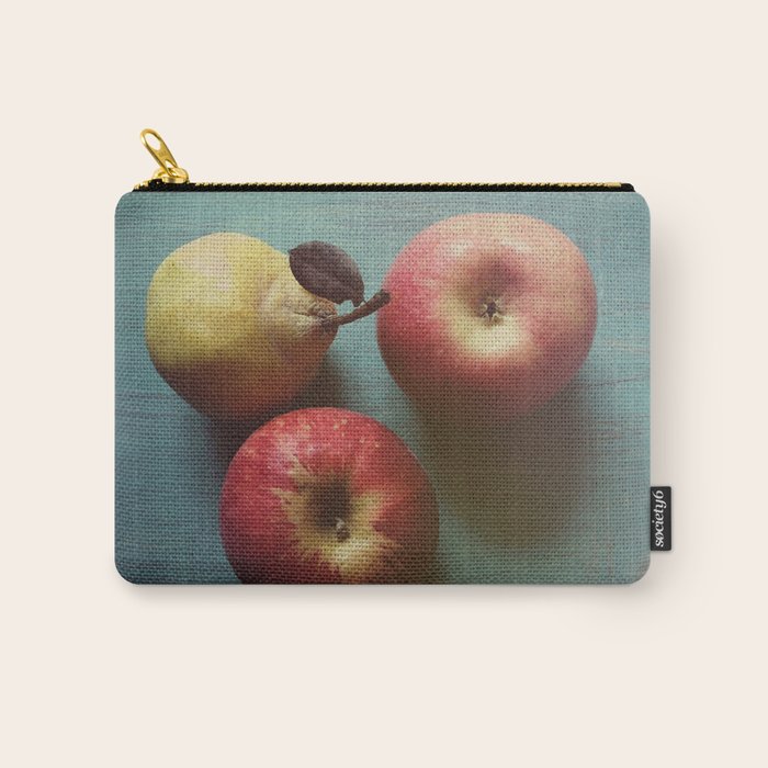 Autumn Apples Carry All Pouch Gallery Image 1