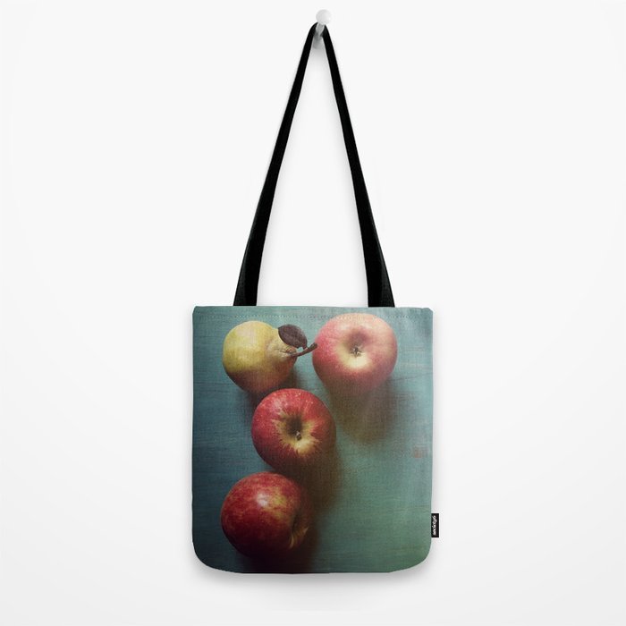 Autumn Apples Tote Bag Gallery Image 2