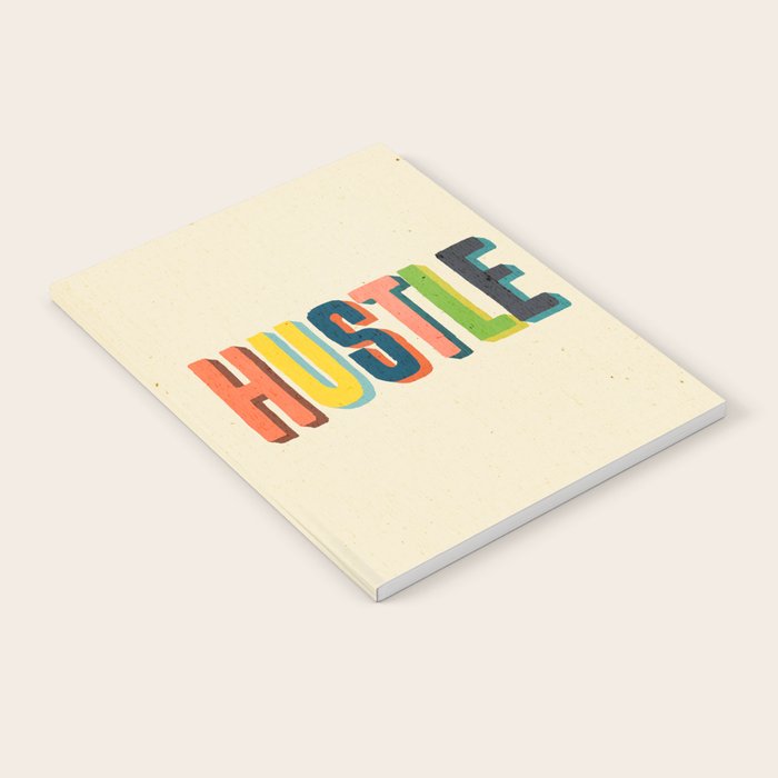 Hustle Notebook Gallery Image 2