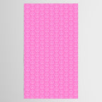 Peace Symbols - Pink Tablecloth Gallery Image 2