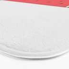 Watermelon Dive Bath Mat Gallery Image 3