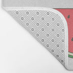Watermelon Dive Bath Mat Gallery Image 2