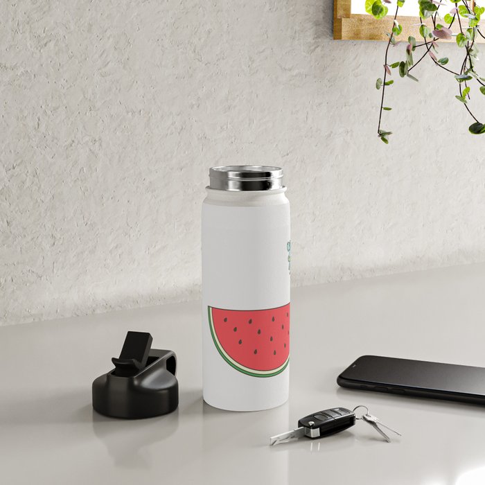 Watermelon Dive Water Bottle Gallery Image 4