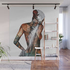 Wild Nature 2 Wall Mural Gallery Image 1