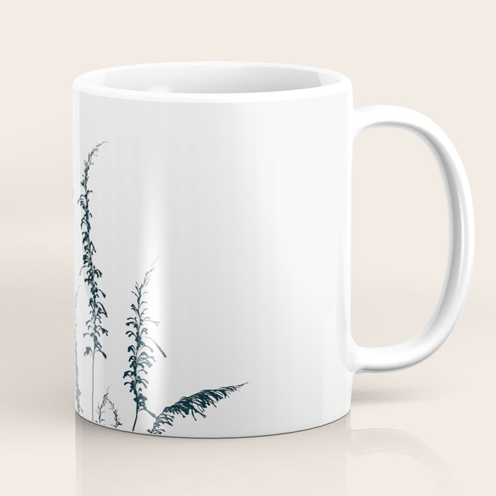 Wild grasses Coffee Mug Gallery Image 1