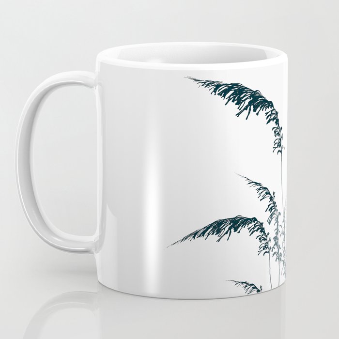 Wild grasses Coffee Mug Gallery Image 3