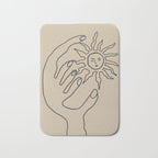Shadow 2 Bath Mat Gallery Image 1