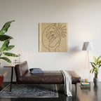 Shadow 2 Wood Wall Art Gallery Image 2