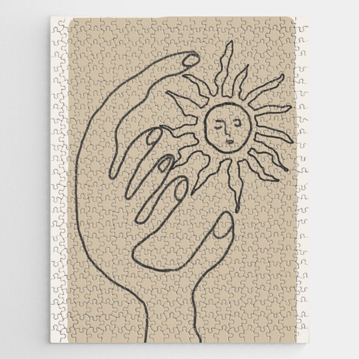 Shadow 2 Jigsaw Puzzle Gallery Image 1