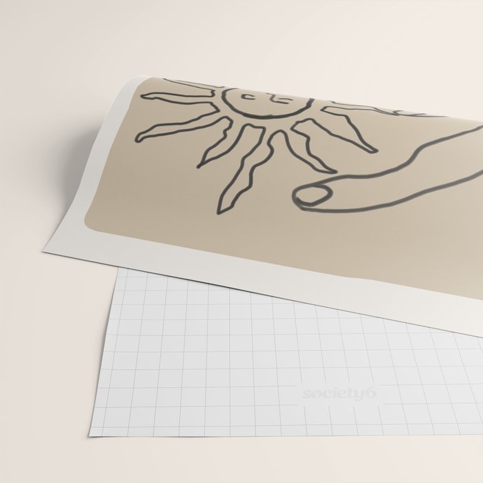 Shadow 2 Wrapping Paper Gallery Image 2