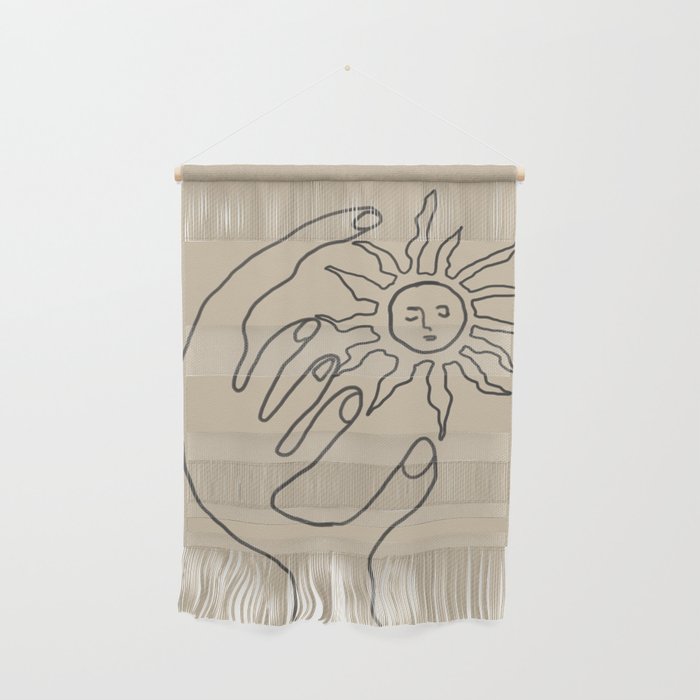 Shadow 2 Wall Hanging Gallery Image 1
