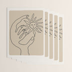 Shadow 2 Wrapping Paper Gallery Image 3