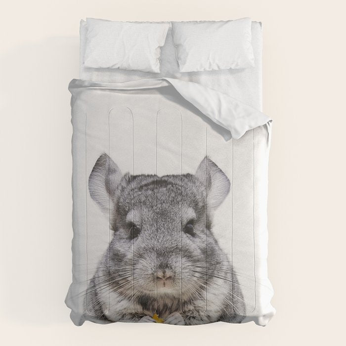 Chinchilla Comforter Gallery Image 6