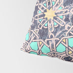 Mosaic moroccan tile B Pillow Sham Gallery Image 4