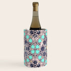 Mosaic moroccan tile B Wine Chiller Gallery Image 1