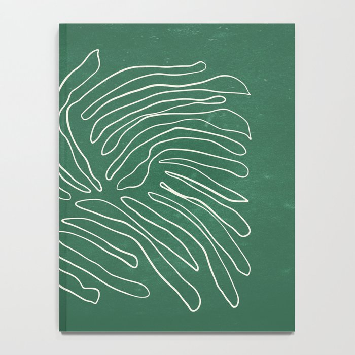 Seagrass: Matisse Mid-Century Edition Notebook Gallery Image 4