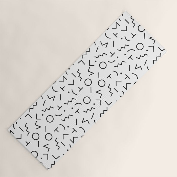 Memphis Yoga Mat Gallery Image 1