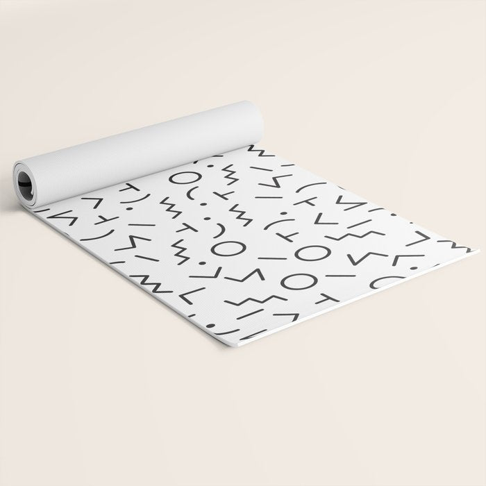 Memphis Yoga Mat Gallery Image 2