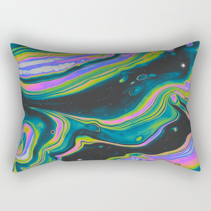 INMATES OF HEARTACHE Rectangular Pillow Gallery Image 2