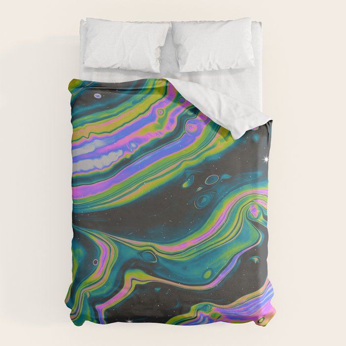INMATES OF HEARTACHE Duvet Cover Gallery Image 6