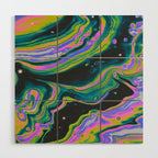 INMATES OF HEARTACHE Wood Wall Art Gallery Image 1