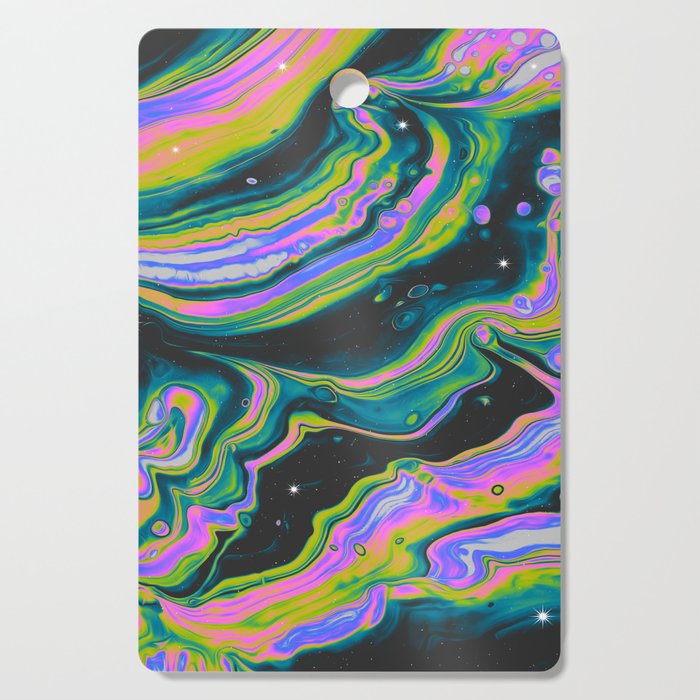 INMATES OF HEARTACHE Cutting Board Gallery Image 1