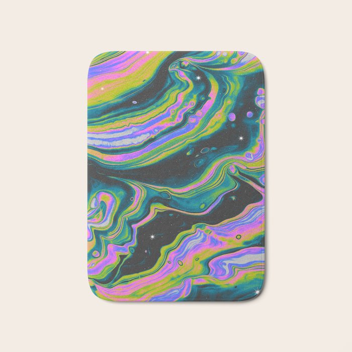 INMATES OF HEARTACHE Bath Mat Gallery Image 1