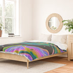 INMATES OF HEARTACHE Duvet Cover Gallery Image 2