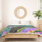 INMATES OF HEARTACHE Duvet Cover Gallery Image 3