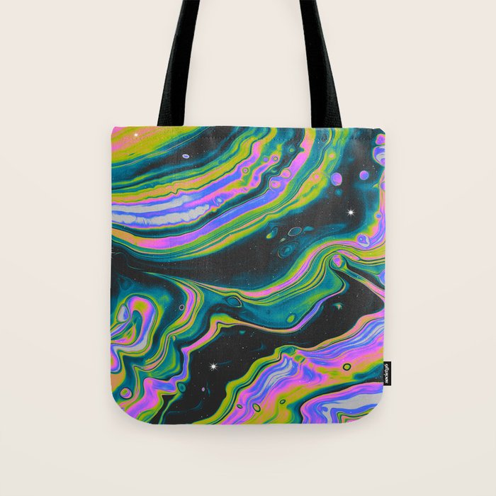 INMATES OF HEARTACHE Tote Bag Gallery Image 1