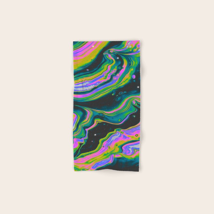 INMATES OF HEARTACHE Bath Towel Gallery Image 1