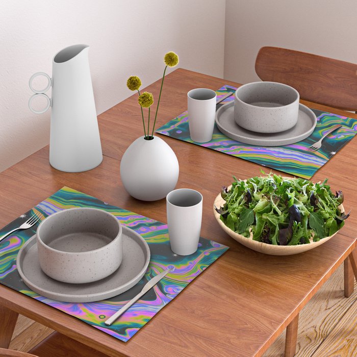 INMATES OF HEARTACHE Placemat Gallery Image 2