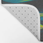 INMATES OF HEARTACHE Bath Mat Gallery Image 2