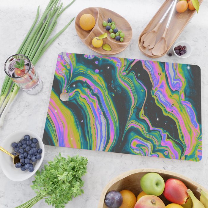 INMATES OF HEARTACHE Cutting Board Gallery Image 2