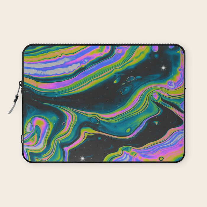 INMATES OF HEARTACHE Laptop Sleeve Gallery Image 1