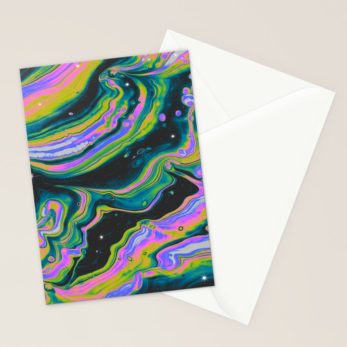 INMATES OF HEARTACHE Stationery Card Gallery Image 2