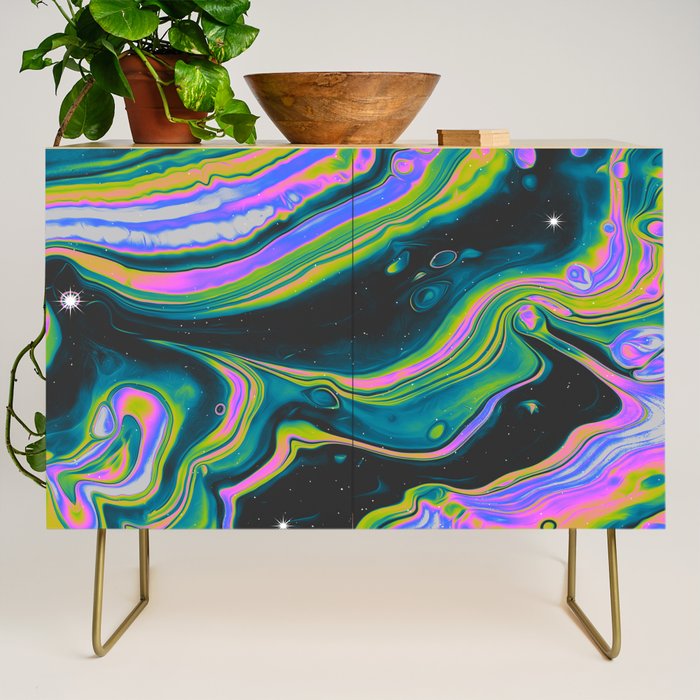 INMATES OF HEARTACHE Credenza Gallery Image 1