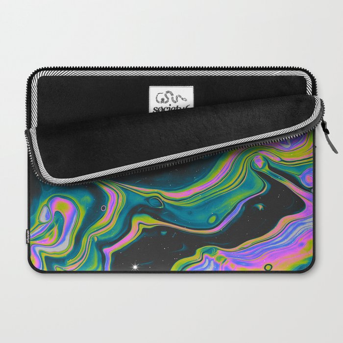 INMATES OF HEARTACHE Laptop Sleeve Gallery Image 2