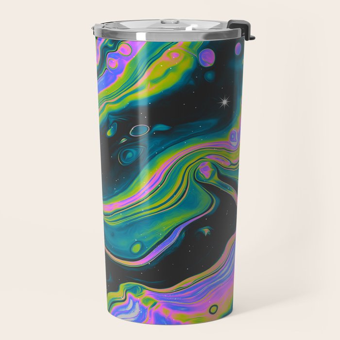 INMATES OF HEARTACHE Travel Mug Gallery Image 2