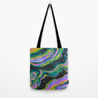 INMATES OF HEARTACHE Tote Bag Gallery Image 2
