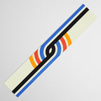 Bauhaus Tracks Table Runner Gallery Image 3