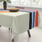 Bauhaus Tracks Tablecloth Gallery Image 3