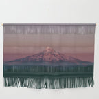 Evenings at Hood Wall Hanging Gallery Image 1