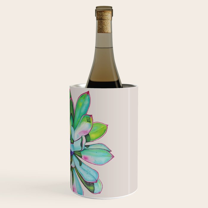 Whispers of the Desert and Cacti Dreams Wine Chiller Gallery Image 3