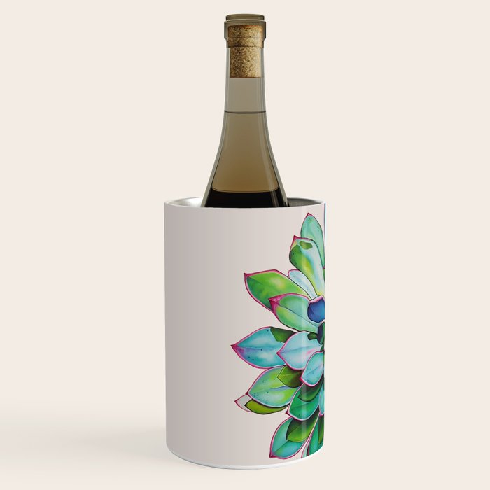 Whispers of the Desert and Cacti Dreams Wine Chiller Gallery Image 2