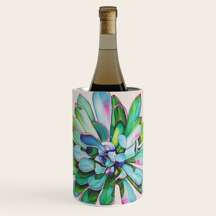 Whispers of the Desert and Cacti Dreams Wine Chiller Gallery Image 1